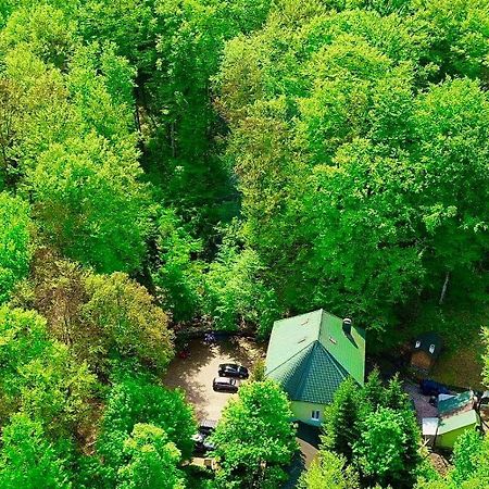 База Відпочинку Шиповець Poroshkovo Exteriér fotografie