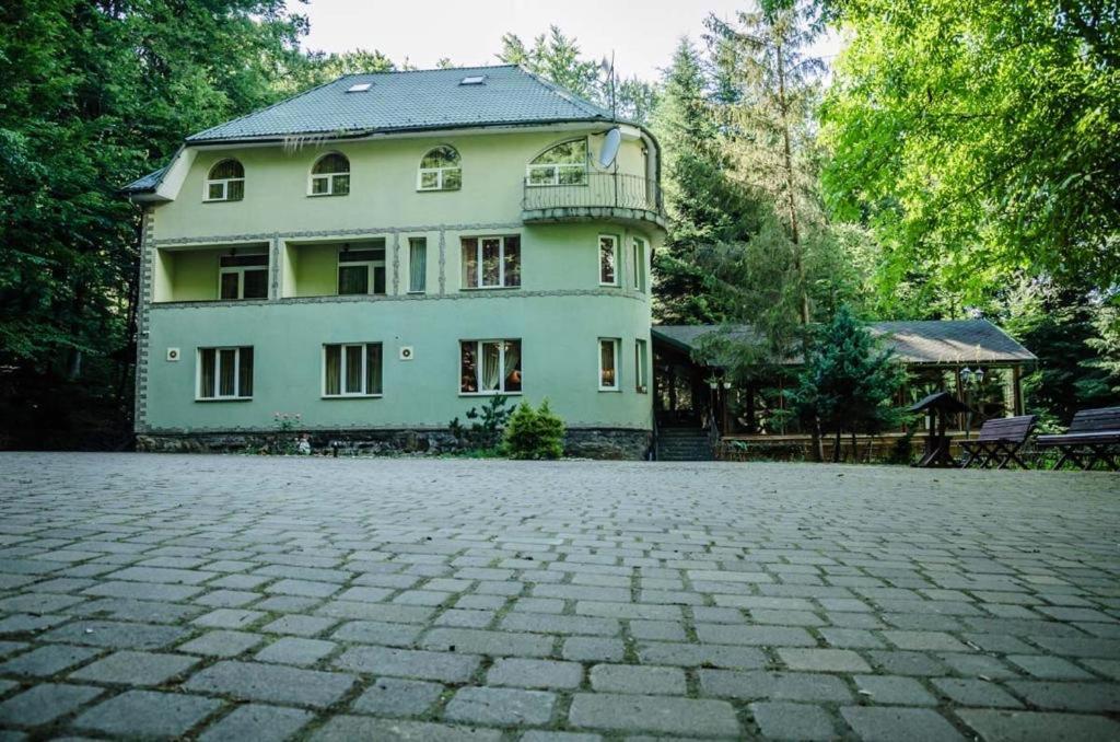 База Відпочинку Шиповець Poroshkovo Exteriér fotografie