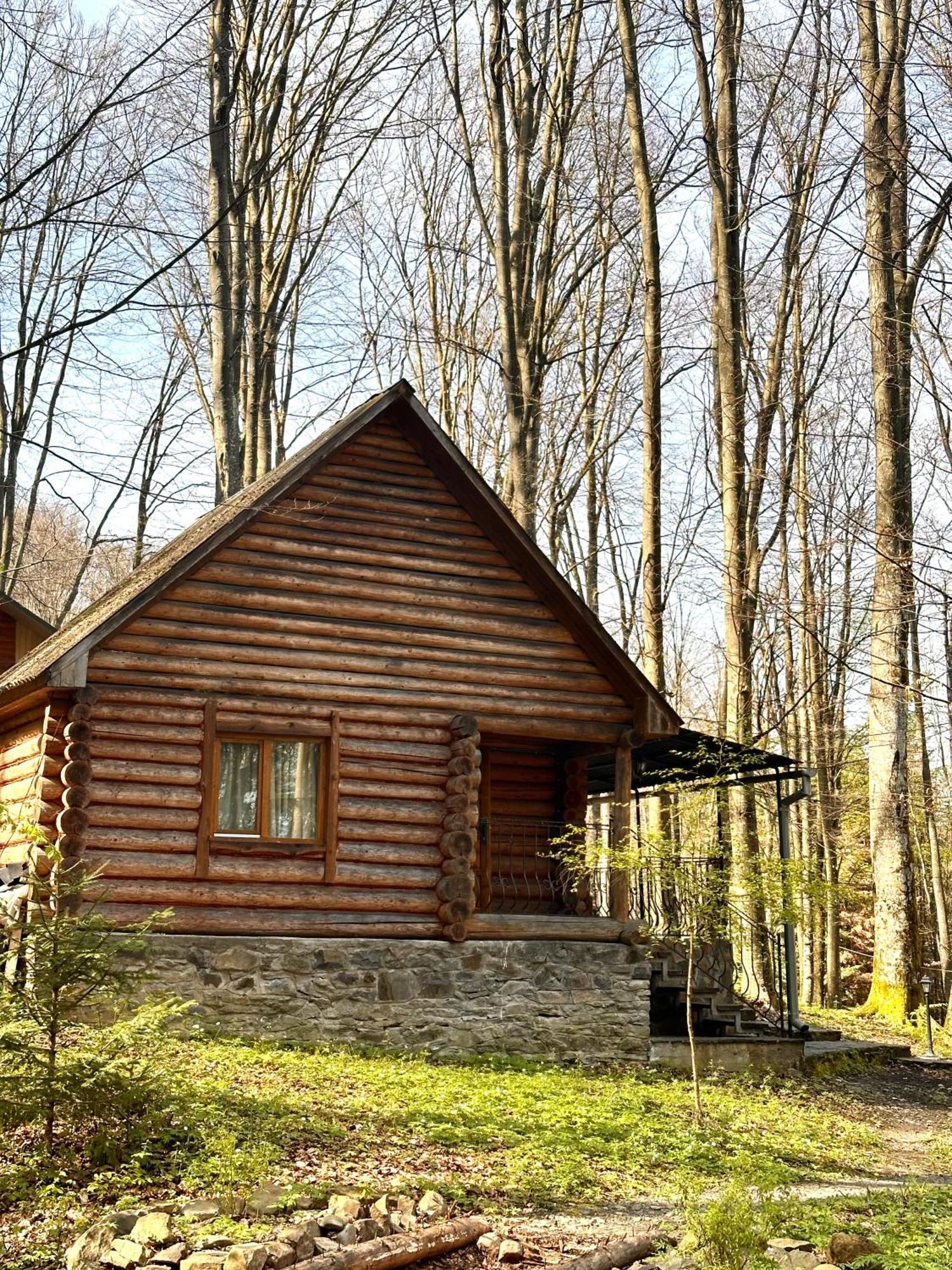 База Відпочинку Шиповець Poroshkovo Exteriér fotografie